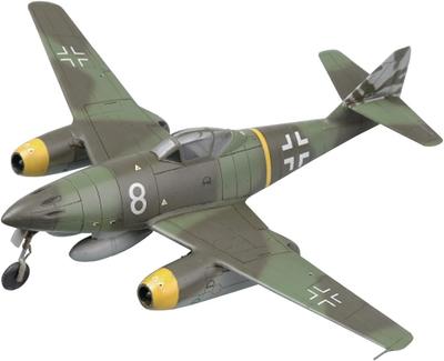 Doyusha Messerschmitt Пластиковая модель 1/72 Me262A-1a (Самолет)