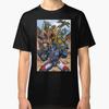Футболка унисекс с комиксами Maximals Beast Wars Transformers