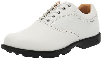 Обувь для гольфа Zero Spike Biter Classic SHG190 WH см 3E [Bridgestone Golf] Мужская 25.5