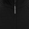 Under Armour Drive Pro Storm легкий флисовый удобный жилет без рукавов мужской жилет черный 1387120-001