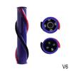 Запасные части для щетки-валика, подходящие для Dyson V6 V8 V10 V11, Совместимый беспроводной пылесос, Насадка с щеткой-валиком, Комплект для замены щетки-валика