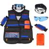 Suits for Nerf Accessories Tactical Equipment Gun Shuttle Bullet Bullet Clip Compatible for Nerf Gun Child Outdoor Toy