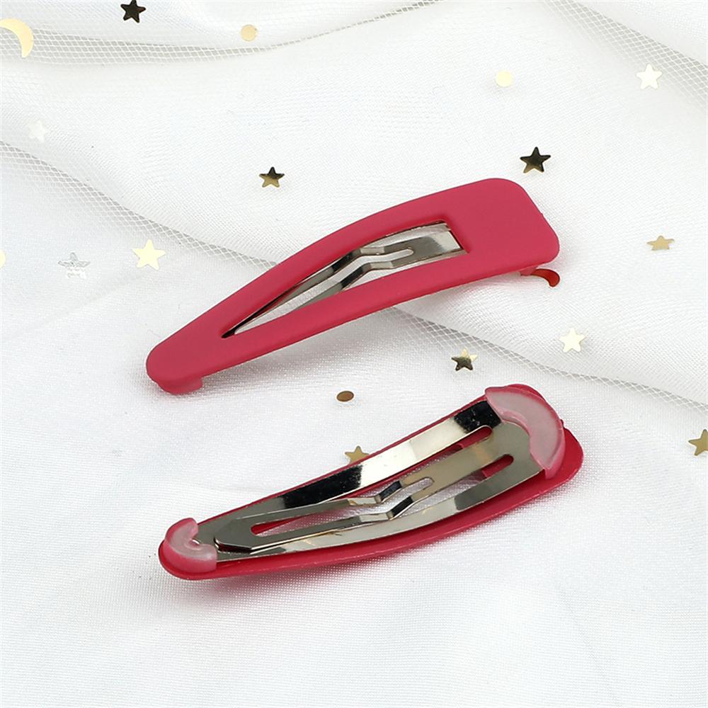 5/10 шт. Заколки для волос «Большие BB» конфетных цветов, милые однотонные базовые заколки для волос, красочные аксессуары для волос для девочек и женщин, детские подарки, заколки