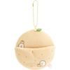 Плюшевая игрушка Sumikko Gurashi Коллекция Апельсиновый Фруктовый Салон Миниатюра 10 см