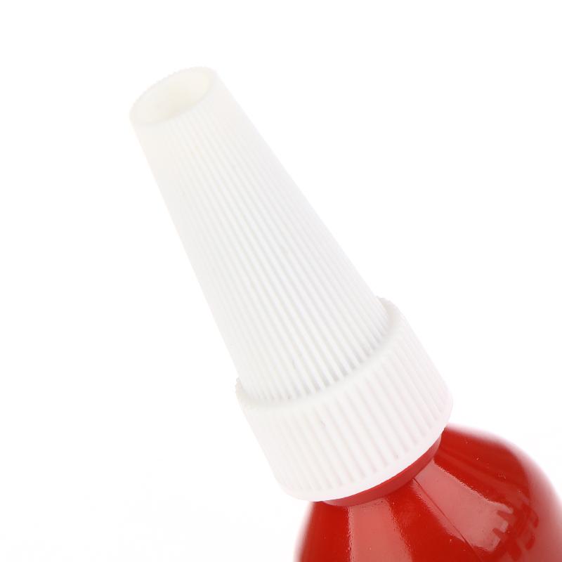 1 шт. Фиксатор резьбы Анаэробный отверждаемый металлический клей Фиксатор резьбы 222/242/243/262/263 Фиксатор гаек-болтов Клей для винтов