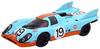 Freestyle CMR Porsche 917K 24h Le Mans 1971 Completed Product CMR136 1/18 #19 Attwood/Redman