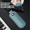 Чехол-пауч из ПУ кожи для USB-накопителя, защитный чехол, защита от потери, чехол для флешки, держатель для ключей, сумки для хранения USB-флешек и карт памяти