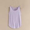 Stretch Wide Loose Casual Vest Cotton Strap Shoulder