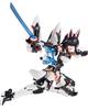 Устройство Tsuya Megami Alice Gear Aigis Azuma Kaede Высота 180 мм Немасштабная пластиковая модель KP463 прибл.