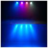 36x15W LED Zoom Wash Moving Head Lighting Light Disco Party Wedding Club Bar DMX512 LED Beam Wash Effect Light Stage Event Show