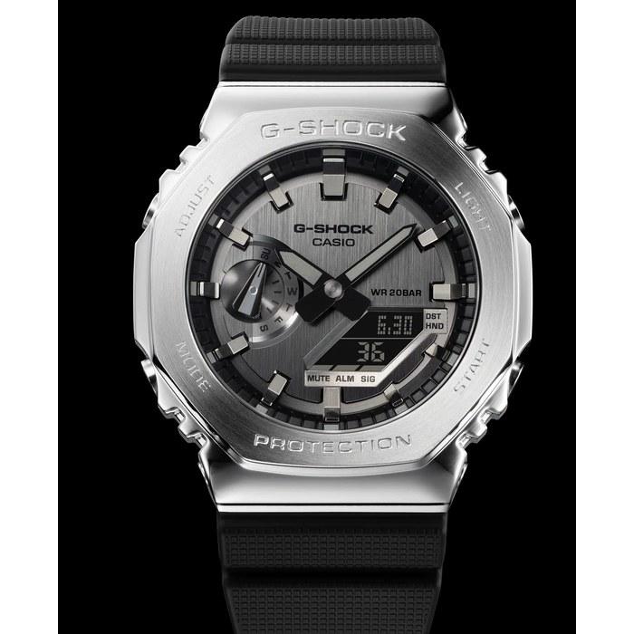 Часы Casio G-Shock GM-2100-1A