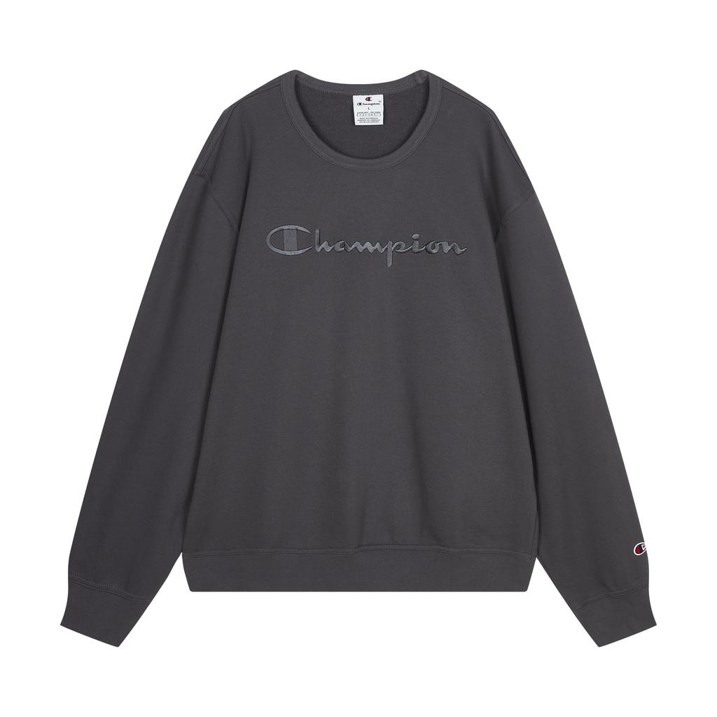 Champion Sweatshirt Europe Version Unisex U5ASWEM015