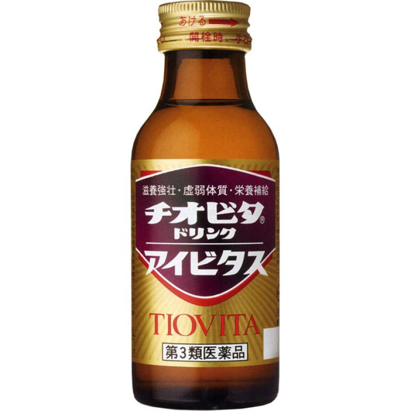 Chiovita Drink Ivitas 100ml