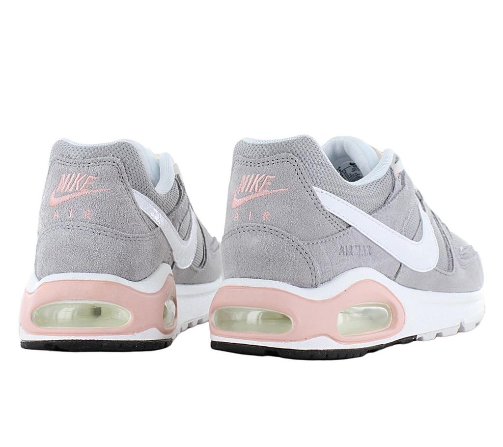Nike Эйр Макс Команда (W.) - Женские Кроссовки Туфли Серые 397690-027 ОРИГИНАЛ