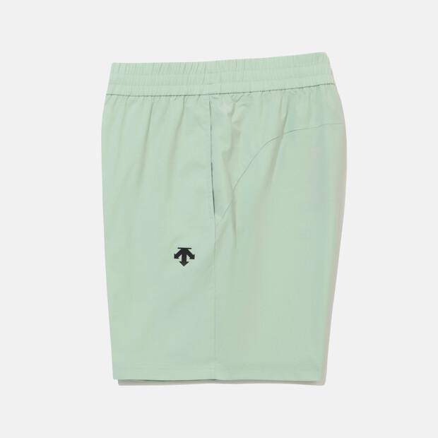 Шорты DESCENTE Essential (Мужской 7 дюймов / Женский 6,5 дюймов) Зеленый Sr323Uhp71 (Тип Б)