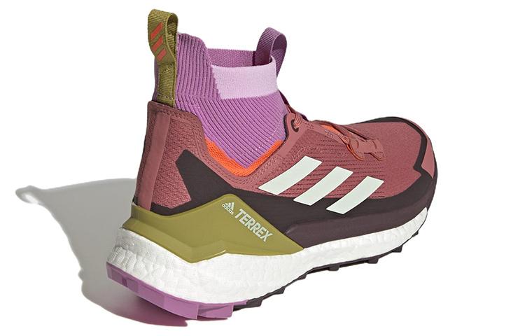 adidas Женские Terrex Free Hiker 2 'Wonder Red Pulse Lilac' Женские GZ0685