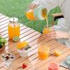 OSTMARS German Portable Juicer: Large Capacity, Wireless, Multifunctional, Perfect for Fresh Juice & Ice Crushing