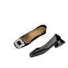 Temperament Rhinestone Square Buckle Single Shoes Fairy Shoes 2025 Korean Version Inner Height Increase One Pedal Commuter Shoes