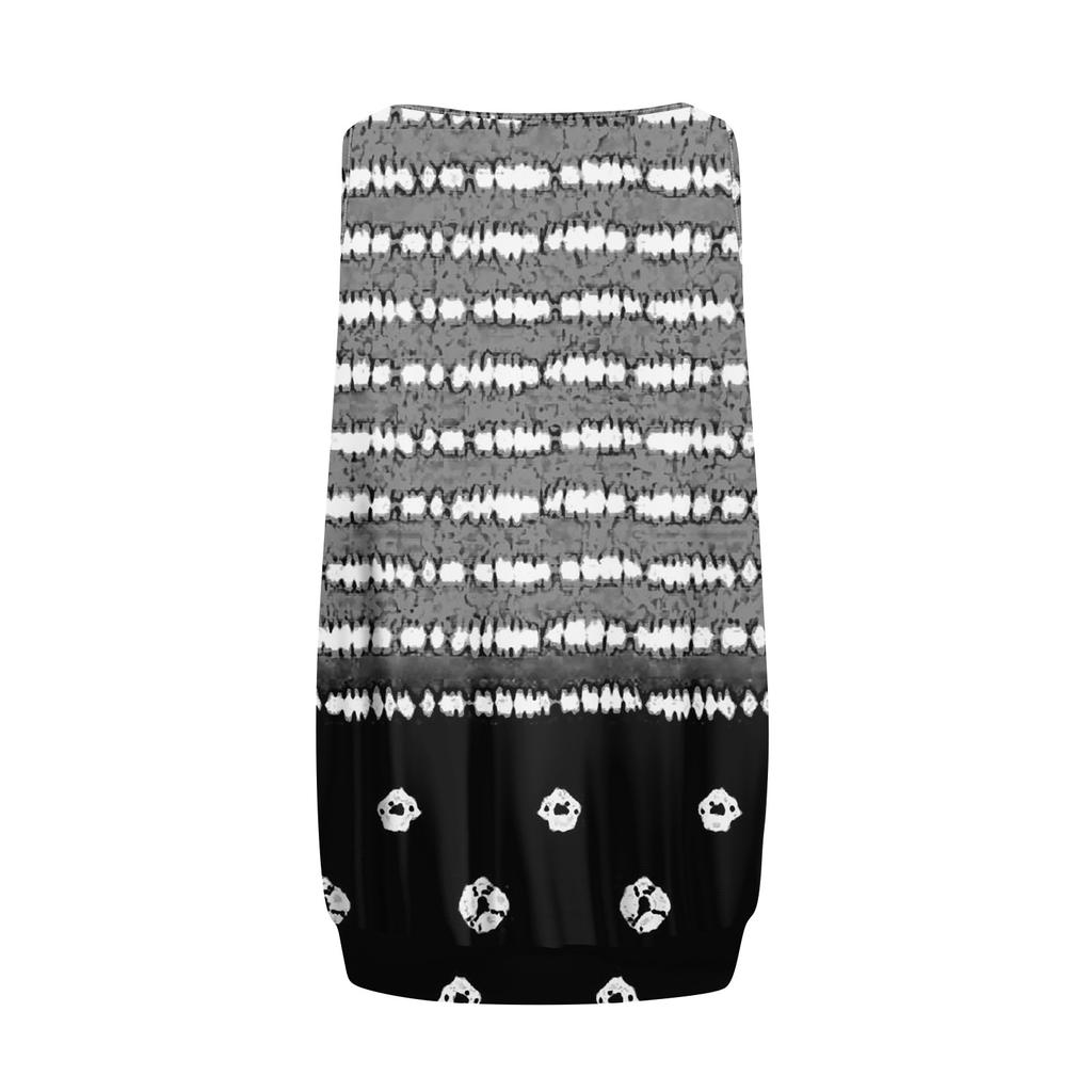 Топы на бретелях для женщин, свободная посадка, футболка без рукавов с v-образным вырезом в стиле ретро, ​​женские повседневные летние блузки