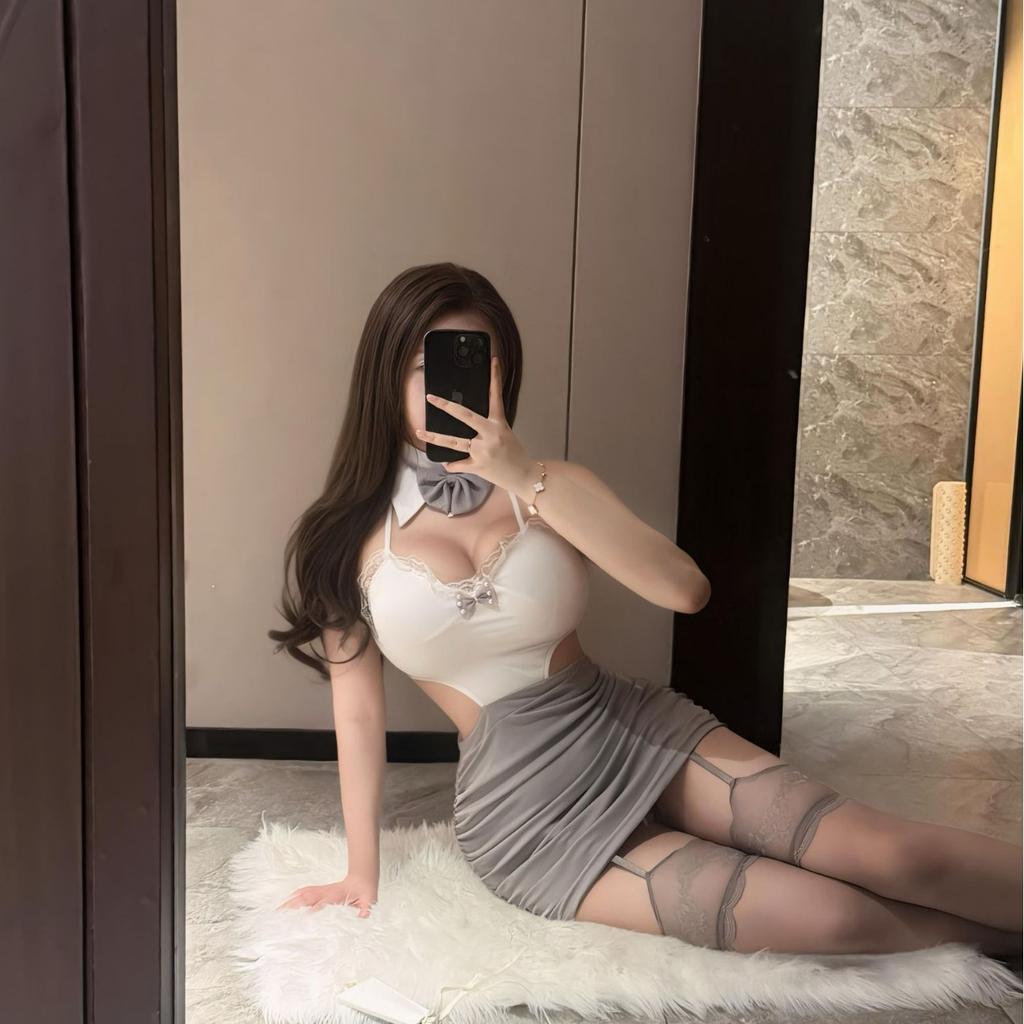 Sexy secretary sexy lingerie seduction small chest new uniform passion seduction suit women