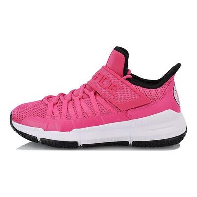 Тренировочные баскетбольные кроссовки Li Ning Cloud Cushioning Унисекс Розовый Черный ABCN017-5
