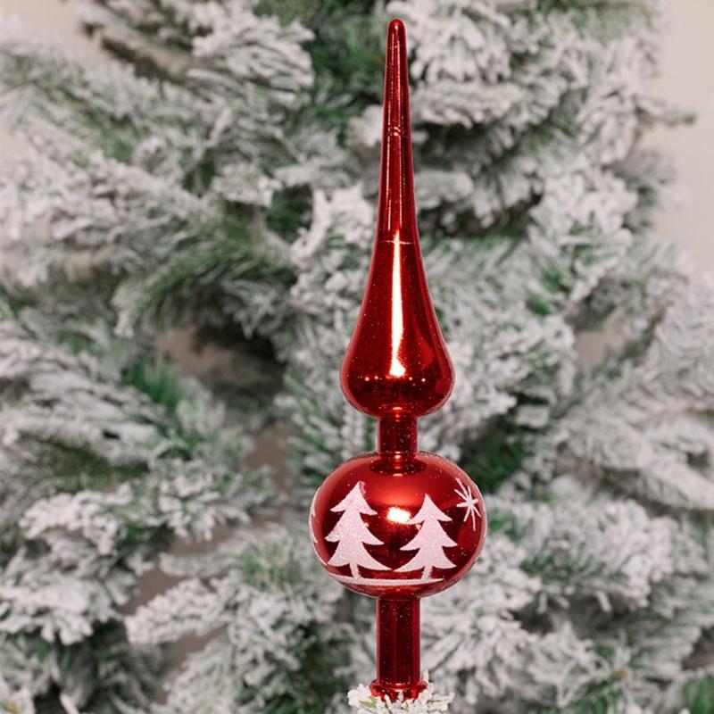 Удобные в использовании перерабатываемые пластиковые сверкающие звезды для верхушки елки для праздничного торжества и семейных посиделок