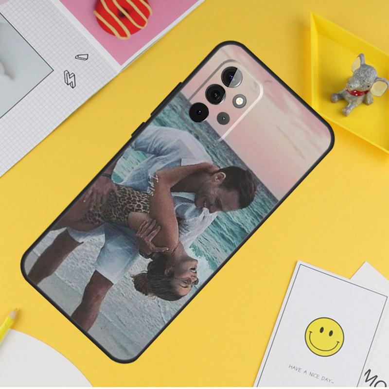 TV Sen Cal Kapimi Phone Case For Samsung Galaxy A53 A33 A13 A12 A32 A52 A14 A34 A54 A15 A25 A35 A55 A71 A51