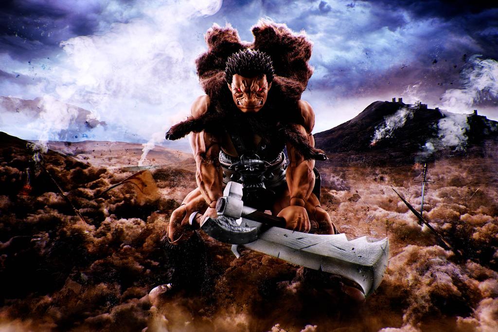 TAMASHII NATIONS Фигурка Berserk Носферату Зодд - - S.H.Figuarts