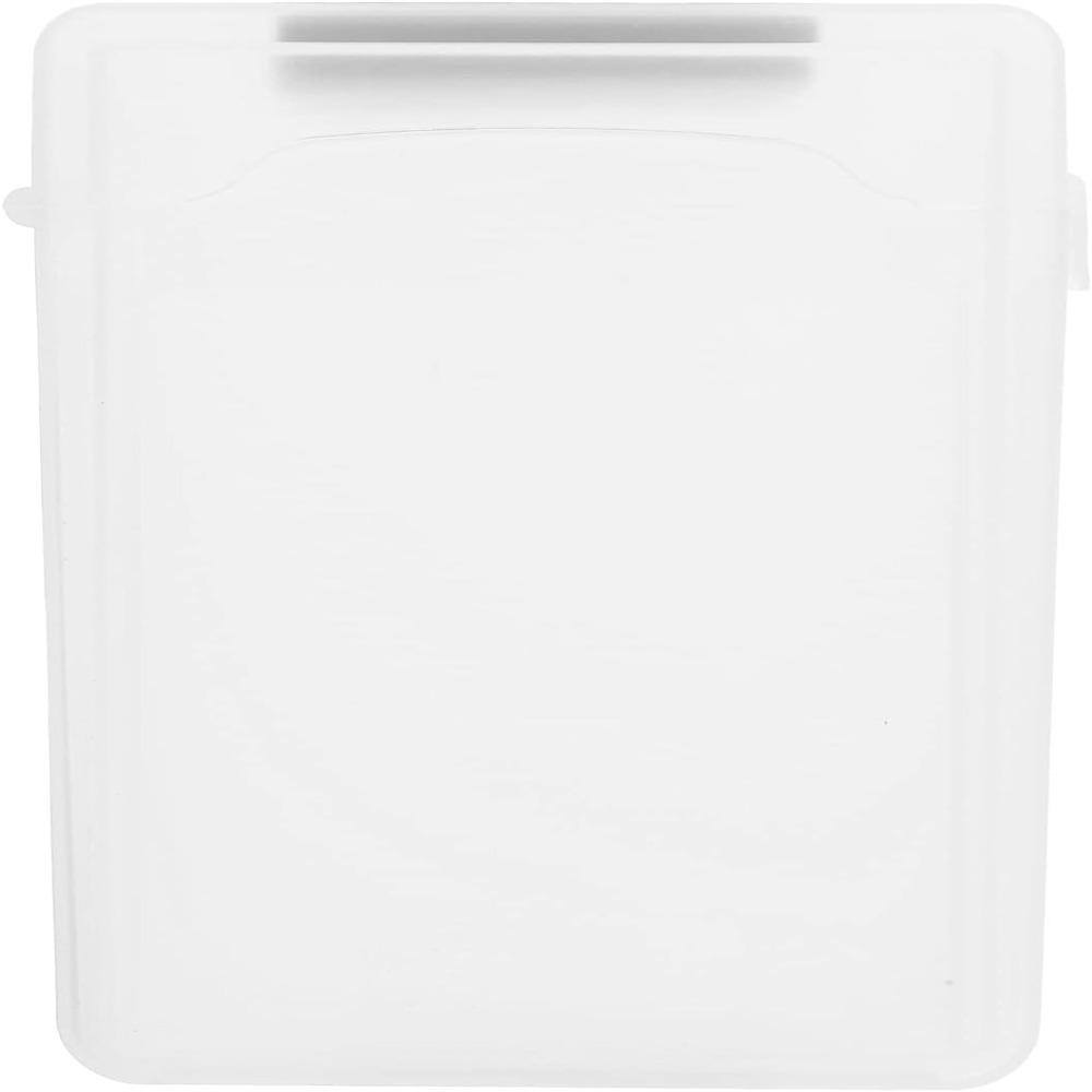 2PCS 3.5 Inch Size Hard Drive Storage Case Anti-Static Storage Box For External Storage