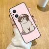 Мультяшная собака Ши-тцу Чехол Для OPPO Reno 10 11 12 13 14 Pro 14F 13F 12F 11F 7 8 Lite OPPO Find X5 X8 X9 Pro Чехол