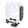 Водонепроницаемый кейс для DJI Osmo 360 45M 147FT, подводный корпус для камеры с креплением, силиконовая линза