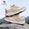 CAMEL Outdoor Hiking Shoes, Mesh Casual Running Sneakers