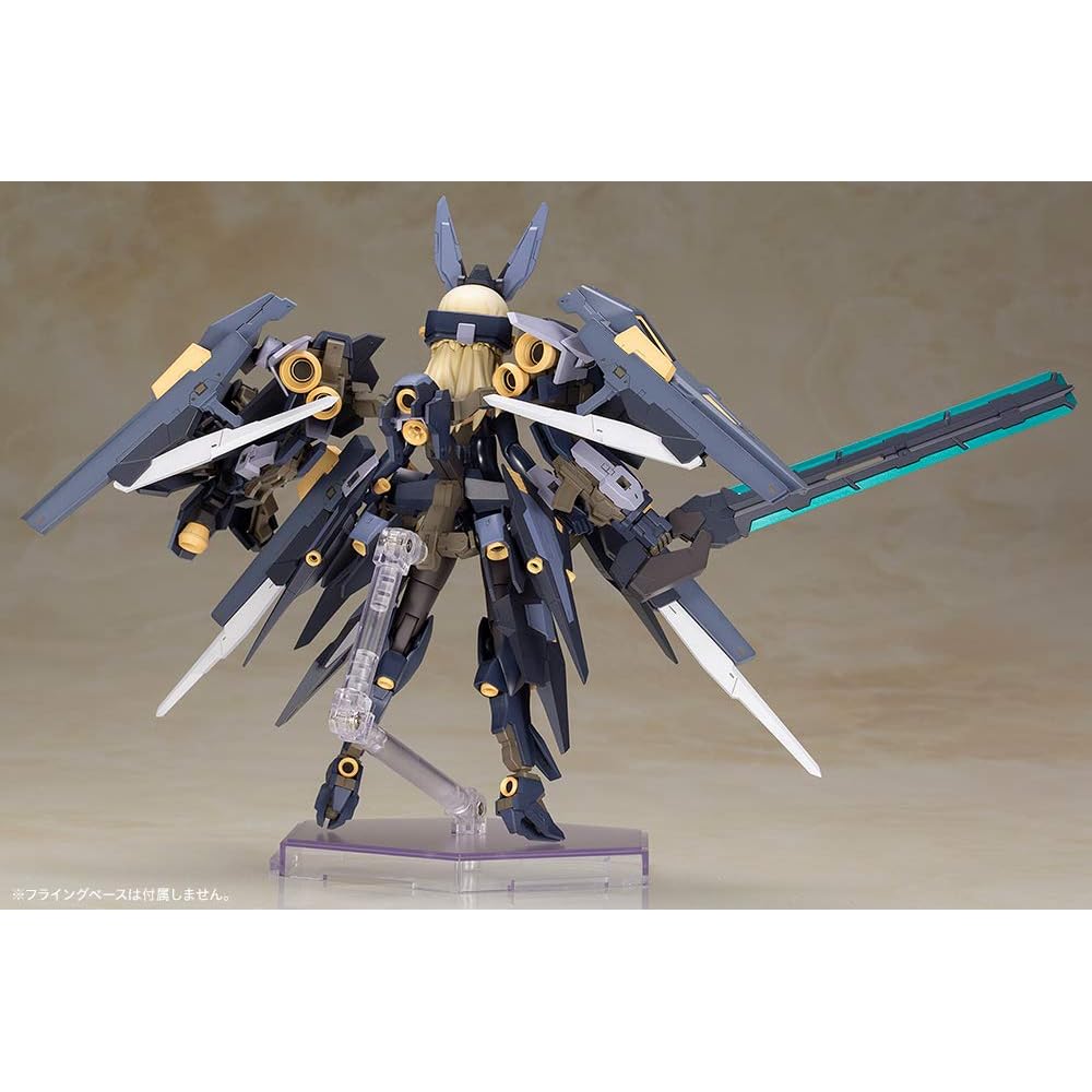Kotobukiya Frame Arms Girl Zelfikar 190 мм Без масштаба Пластиковый модельный набор
