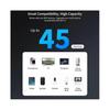 1200Mbps WiFi6 Wireless Repeater Dual Band 2.4G/5GHz 802.11AX Gigabit Wi-Fi 6 Extender Long Range S