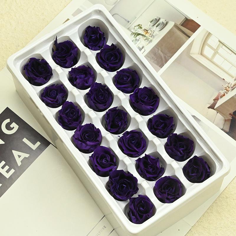 Набор для самостоятельного изготовления цветка «Фантазия»: Букет из роз класса C для Дня святого Валентина, Циси или празднования дня рождения.