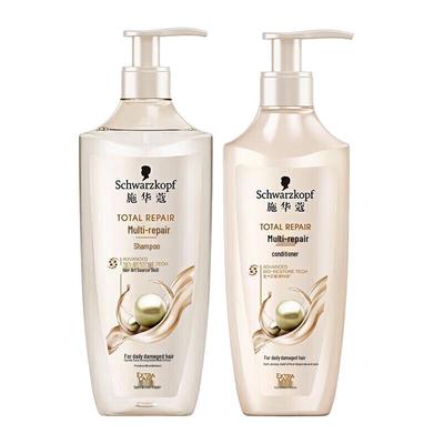 Набор шампуня и кондиционера Schwarzkopf Multi-Effect Repair