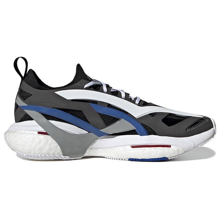 adidas Solarglide Stella McCartney Черный Синий Мощный Женский GX9862