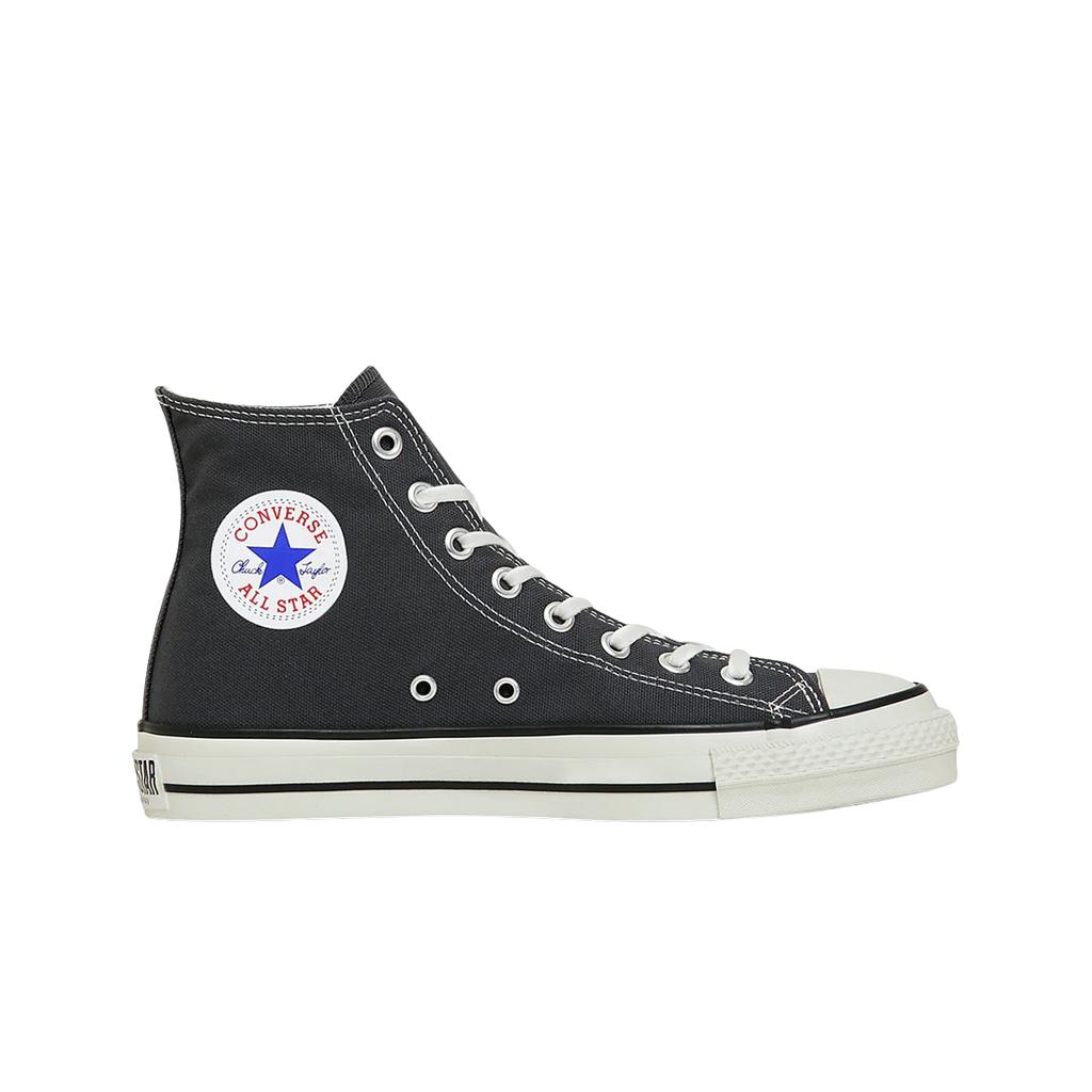 Converse All Star J Hi Удобные Мягкие Высокие Кеды из Канваса Унисекс Кроссовки Черные 31315150