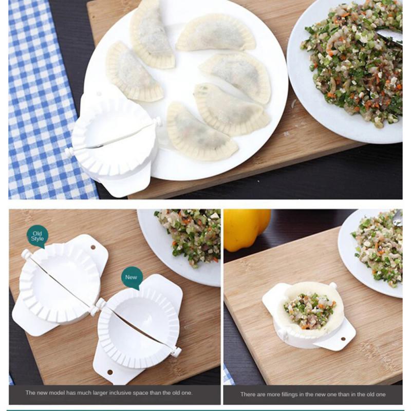 Маленькая/светлая пельменная машина Empanadas Press Клецки Форма Мини-пирог Maker Инструмент Тестораскаточная машина Пресс для тортильи Кухонные гаджеты 0117