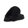 UGG Шлепанец Scuff Sis Черный Женский 1122750-BLK