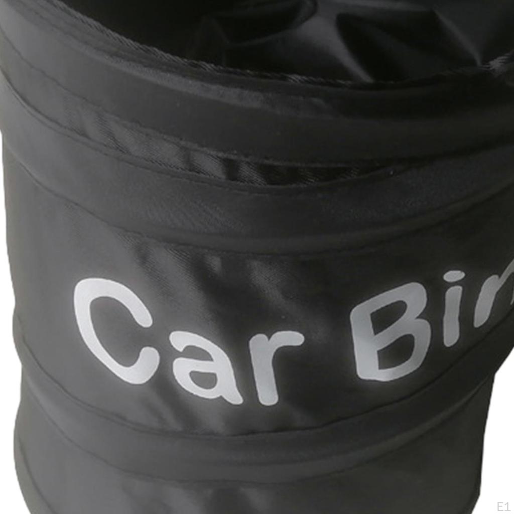 2 шт. мусорный бак держатель для мусора контейнер фургон ткань Оксфорд грузовик автомобильный дорожный мусорный бак автомобиль