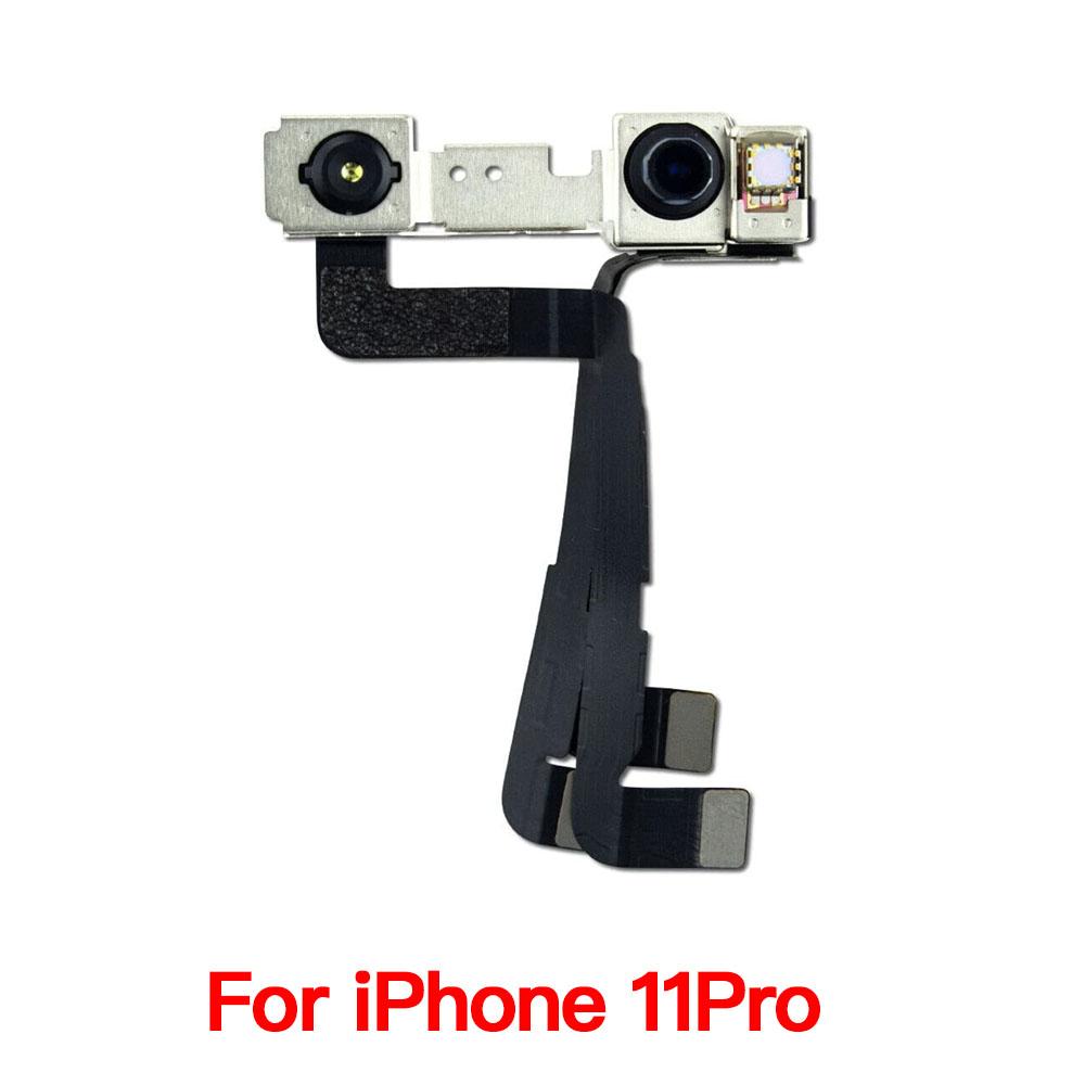 Замена передней камеры для iPhone 11 Pro Max Шлейф фронтальной камеры БЕЗ Face ID