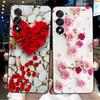 For OnePlus Nord CE5 Case Painted Back Cover Soft Silicone Case for OnePlus Nord CE5 Black Bumper Coque One Plus CE 5 Funda Para