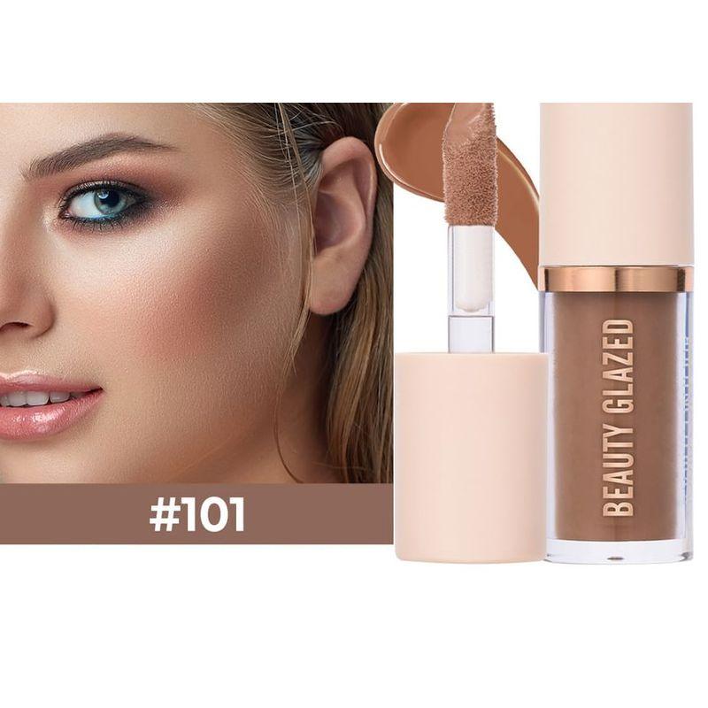 BEAUTY GLAZED - Стерео Контурный Скульптурирующий Жидкий Консилер - 2 Оттенка