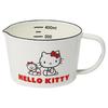 Enamel Measuring Cup, 450ml, Hello Kitty & Tiny Chum Sanrio ENMC5-A