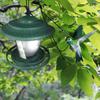 Automatic Garden Feeding Device Wild Bird Feeder Waterproof Hanging Feeder