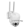 5G Dual Band Wifi Camera Ultra Clear Outdoor Security Camera Support Human Tracking Bidirectional
