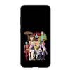 Чехол для телефона Samsung Galaxy S25 S24 S23 iPhone 16 15 Xiaomi Redmi Note 14 13 12 16E X 11 Pro Max OPPO Moto Huawei Cartoon Seven Deadly Sins Meliodas