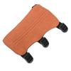 Three Belts Archery Protective Gear Traditional Hunting Recurve Bow Shooting Microfibre Arm Guard