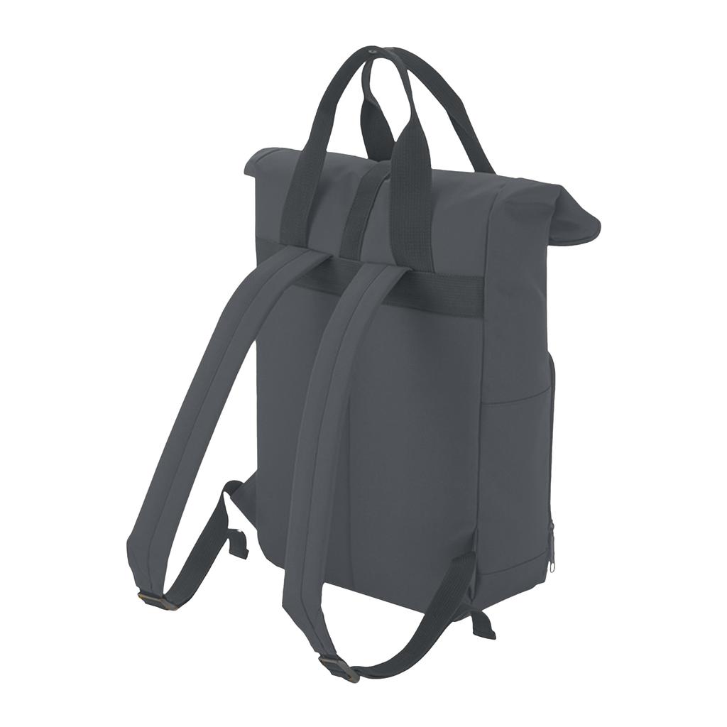 BagBase Рюкзак с двумя ручками и складной крышкой